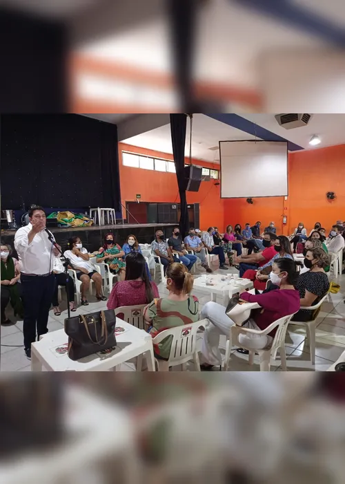 Imagem ilustrativa da imagem “Não somos massa de manobra”, diz Bruno Lamas