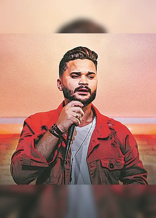 
          Imagem ilustrativa da imagem Estreia de Clovis em carreira solo
          