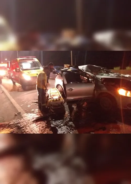 Imagem ilustrativa da imagem Cavalo morre atropelado após ser atingido por carro na Rodovia do Sol