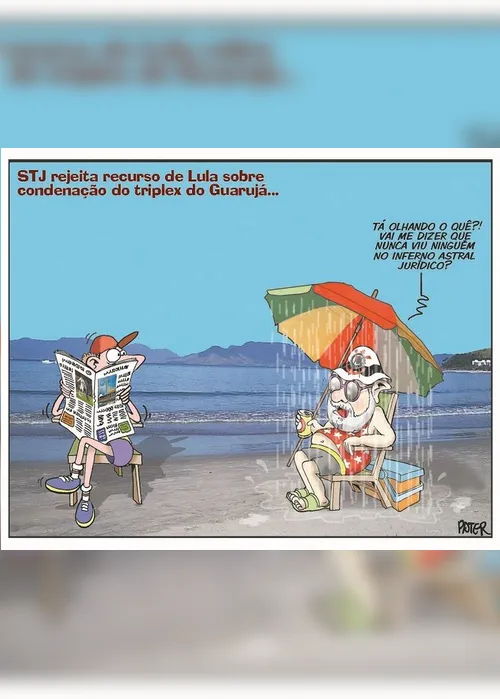 Imagem ilustrativa da imagem STJ rejeita recurso de Lula sobre condenação do Triplex de Guarujá