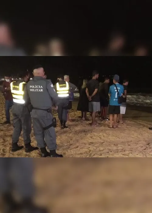 Imagem ilustrativa da imagem Corpo de guarda-vidas é encontrado em Itaparica