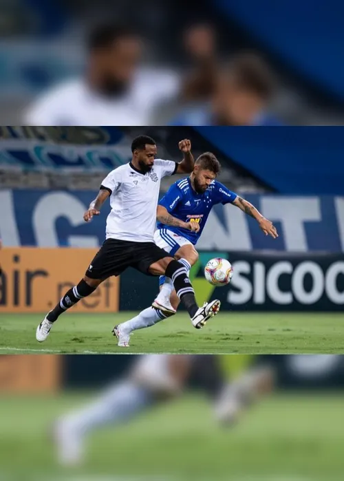 Imagem ilustrativa da imagem Cruzeiro tropeça mais uma vez em casa e apenas empata com o Figueirense