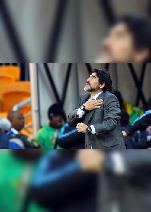 Imagem ilustrativa da imagem Relatório indica que Maradona morreu "abandonado à própria sorte"