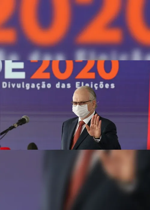 Imagem ilustrativa da imagem Fachin pede para adiar julgamento sobre Moro e que plenário do STF decida futuro do processo