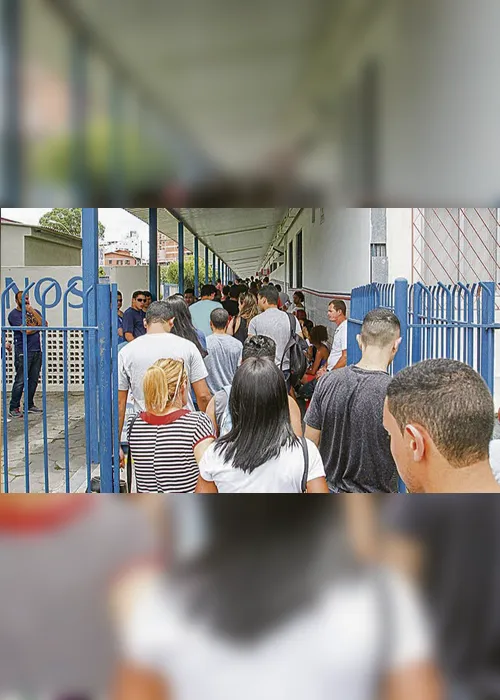 Imagem ilustrativa da imagem Alunos de grupo de risco vão ficar em sala isolada na prova do Enem