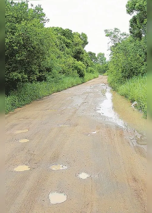 
          Imagem ilustrativa da imagem Parque natural fica no papel
          