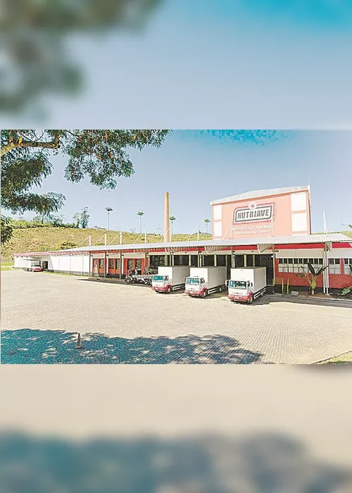 Imagem ilustrativa da imagem Fábrica de ração vai abrir 374 empregos