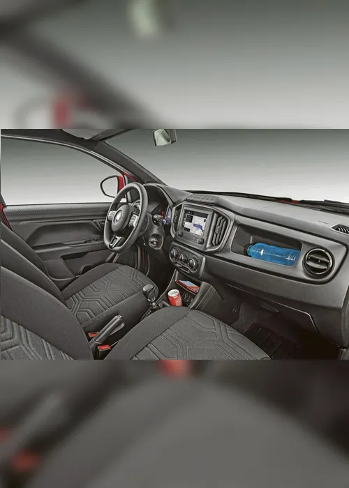 
          Imagem ilustrativa da imagem Conforto e agilidade a bordo da nova Strada
          