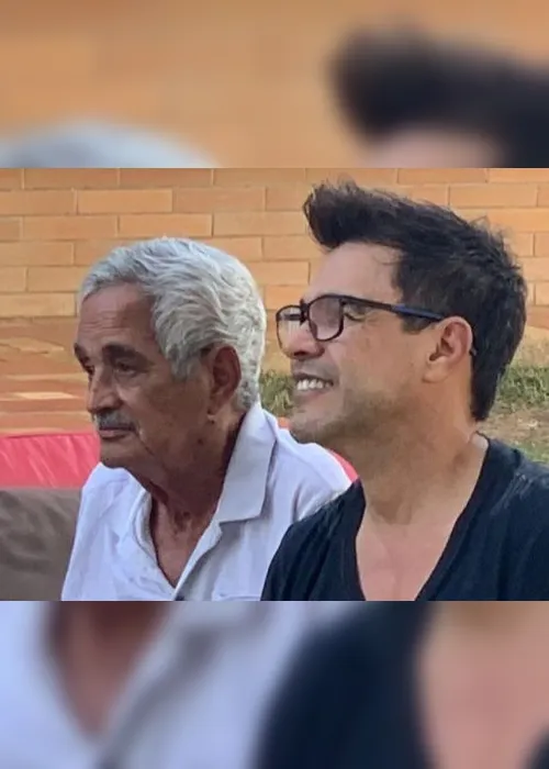Imagem ilustrativa da imagem Morre Francisco Camargo, pai dos cantores Zezé e Luciano