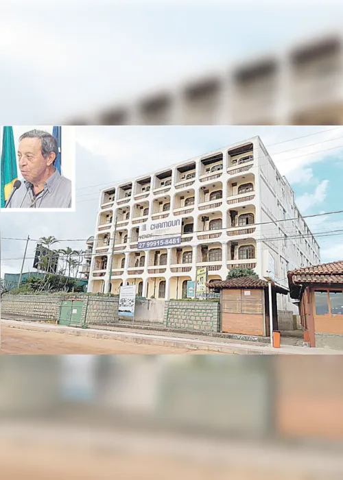 Imagem ilustrativa da imagem "Vou lutar até o fim", diz dono de hotel que vai a leilão por causa de dívida de IPTU