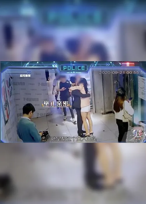 Imagem ilustrativa da imagem Mulher descobre traição ao ver vídeo de marido brigando por outra
