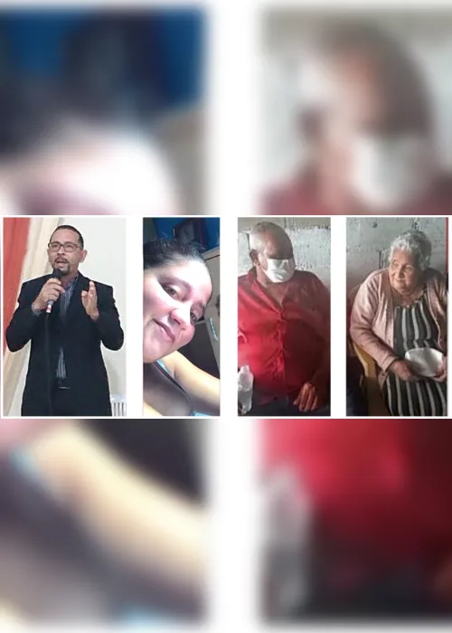 Imagem ilustrativa da imagem Família do Norte do Estado morre em acidente após sair de velório