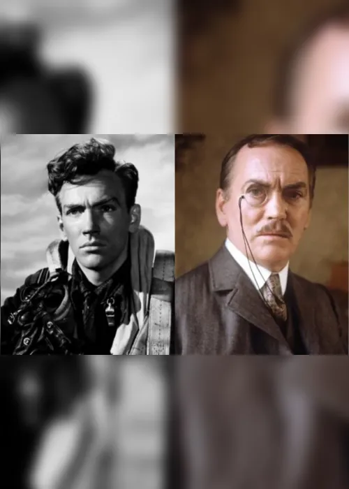 Imagem ilustrativa da imagem Aos 89 anos, ator John Fraser morre vítima de câncer no esôfago