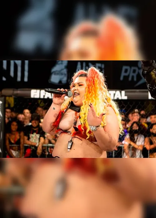 Imagem ilustrativa da imagem Funkeira MC Venenosa morre, aos 32 anos, vítima de complicações respiratórias