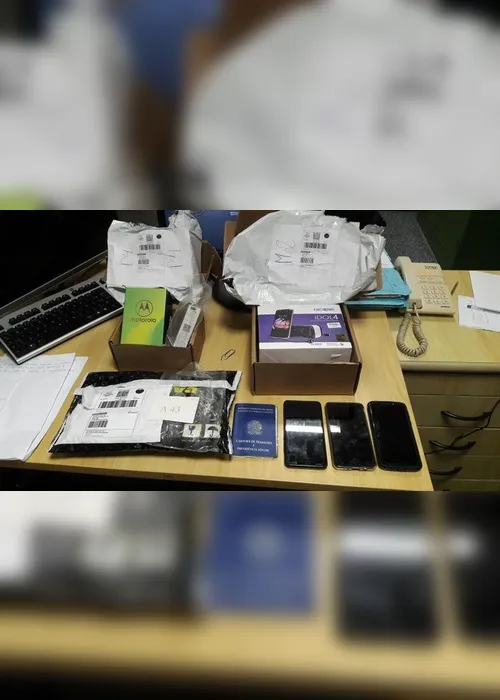 Imagem ilustrativa da imagem Quadrilha acusada de desviar R$ 1 milhão em mercadorias dos Correios é presa