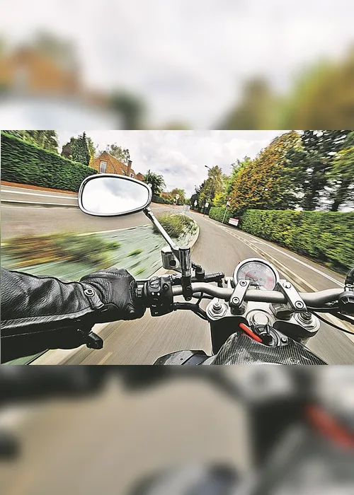 Imagem ilustrativa da imagem Motociclistas são 80% das vítimas de acidentes