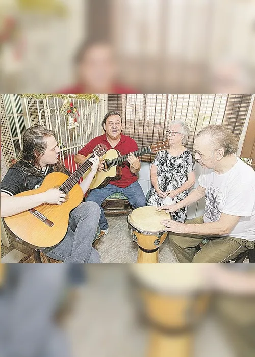 Imagem ilustrativa da imagem Pedido para regulamentar profissão de musicoterapia