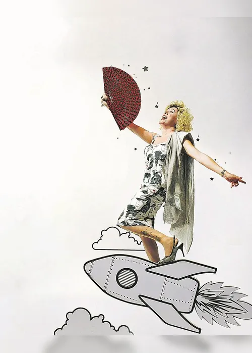 Imagem ilustrativa da imagem Show de amor com Nany People