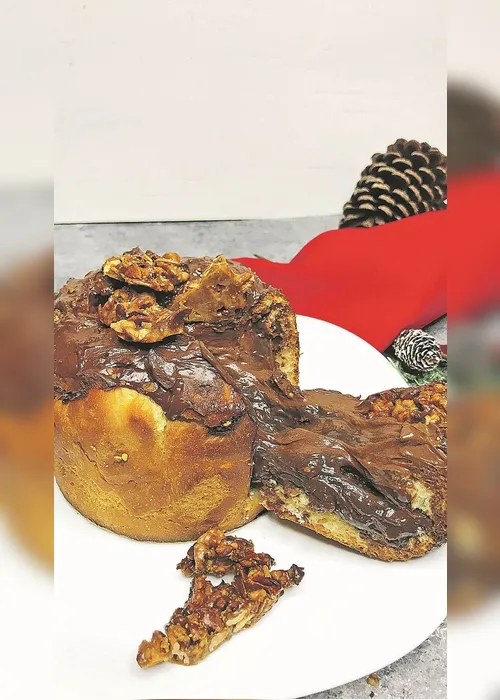 Imagem ilustrativa da imagem Panetones em novas versões
