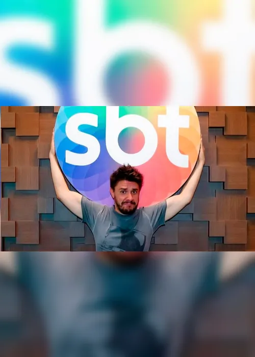 Imagem ilustrativa da imagem Oscar Filho é demitido do SBT: "Preciso dizer o quanto sou grato"