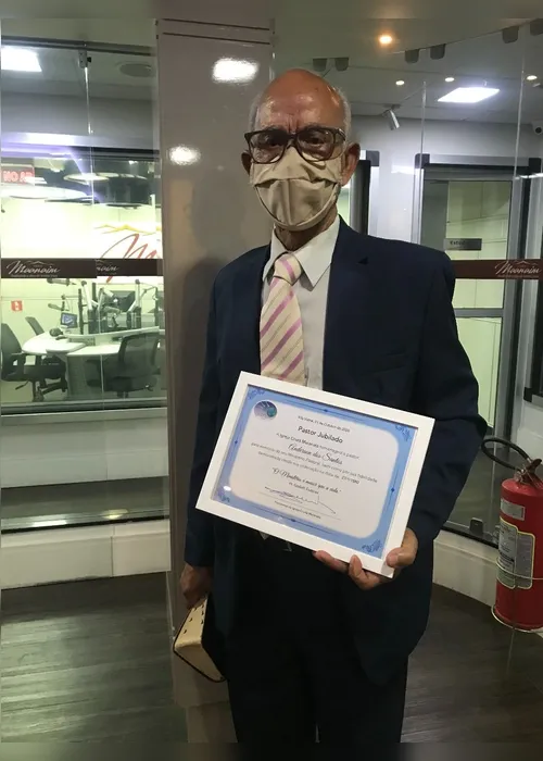 
          Imagem ilustrativa da imagem Igreja Cristã Maranata celebra 52 anos
          