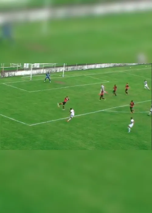 Imagem ilustrativa da imagem Real Noroeste vence e se aproxima da classificação na Série D