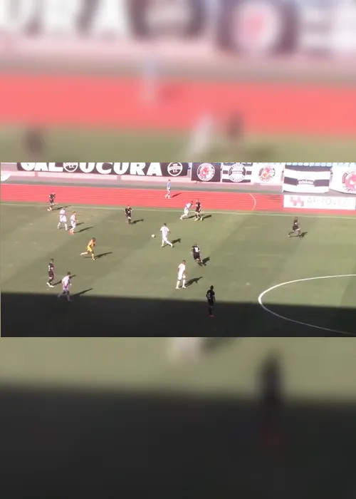 Imagem ilustrativa da imagem Mesmo com derrota, Real Noroeste avança na Série D