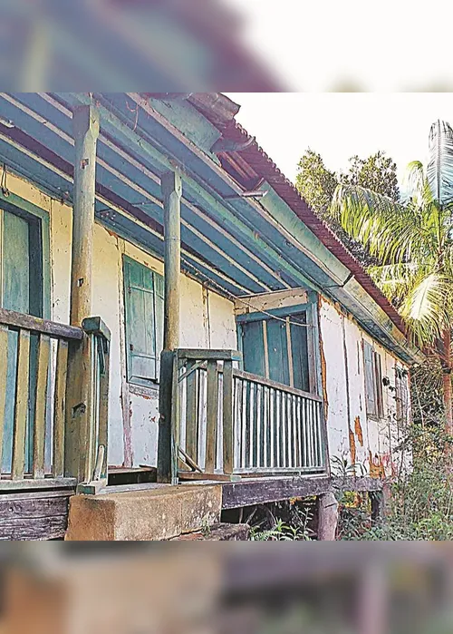 
          Imagem ilustrativa da imagem Tombamento de casa pomerana
          