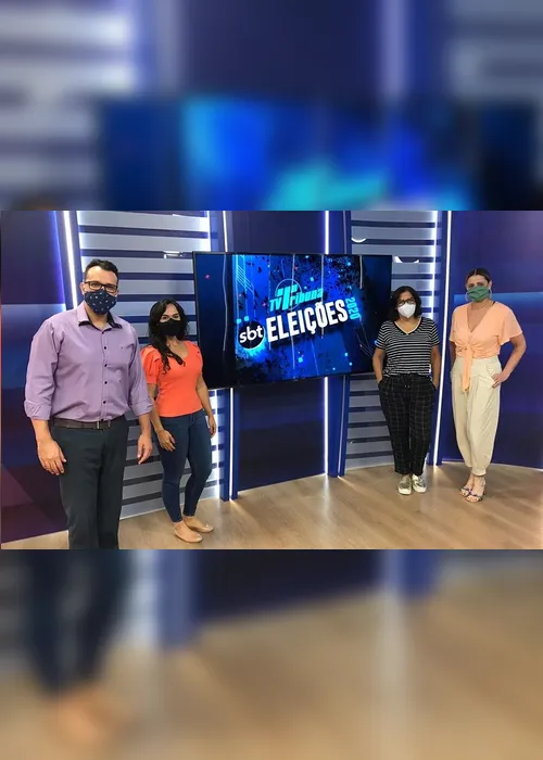 Imagem ilustrativa da imagem TV Tribuna vai fazer debate entre candidatos a prefeito de Vitória