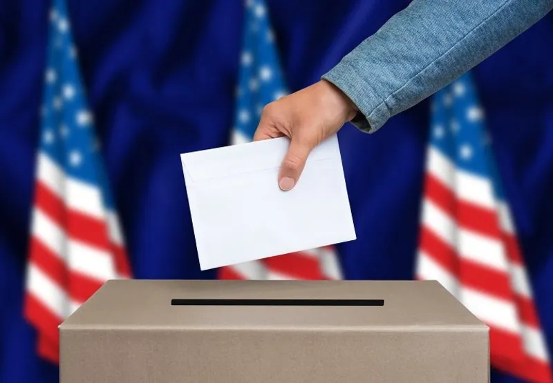 Além da eleição presidencial, os americanos também foram às urnas para votar em 120 plebiscitos estaduais