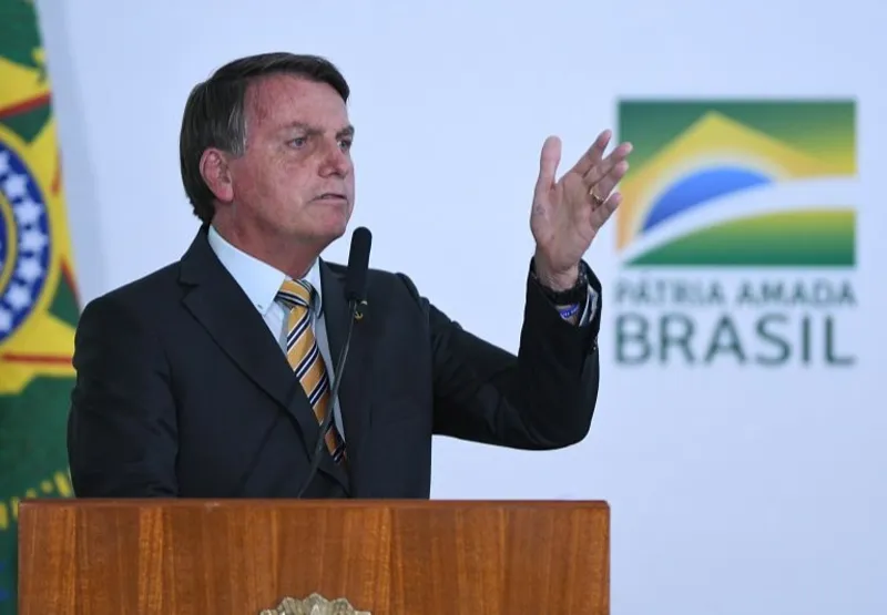 Presidente Jair Bolsonaro: declarações sobre a pandemia do novo coronavírus
