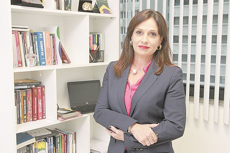 A advogada Flávia Brandão acredita que esse reconhecimento é “uma verdadeira revolução no Direito de Família” (Foto: Leone Iglesias - 16/02/2020)