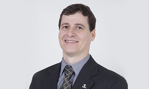 O Superintendente Operacional do Sicoob Central ES, Alecsandro Casassi será o próximo palestrante do Webinário da Rede Tribuna (Foto: Divulgação)