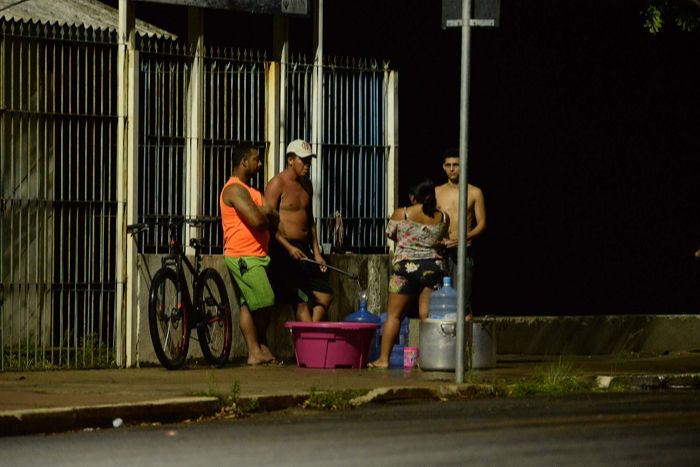 Apagão no Amapá (Foto: Agência Estado)