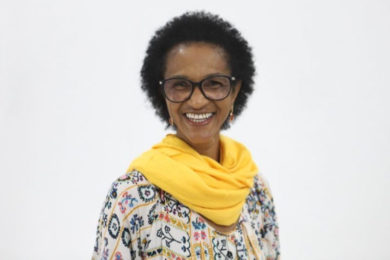 Ana Lúcia tem como bandeiras a defesa das mulheres (Foto: Divulgação / PT Joinville)