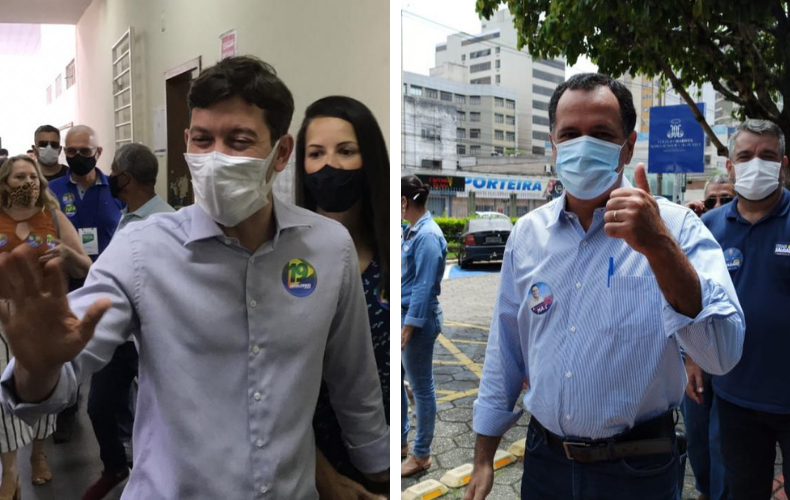 (Foto: Ascom e Dayana Souza/AT)