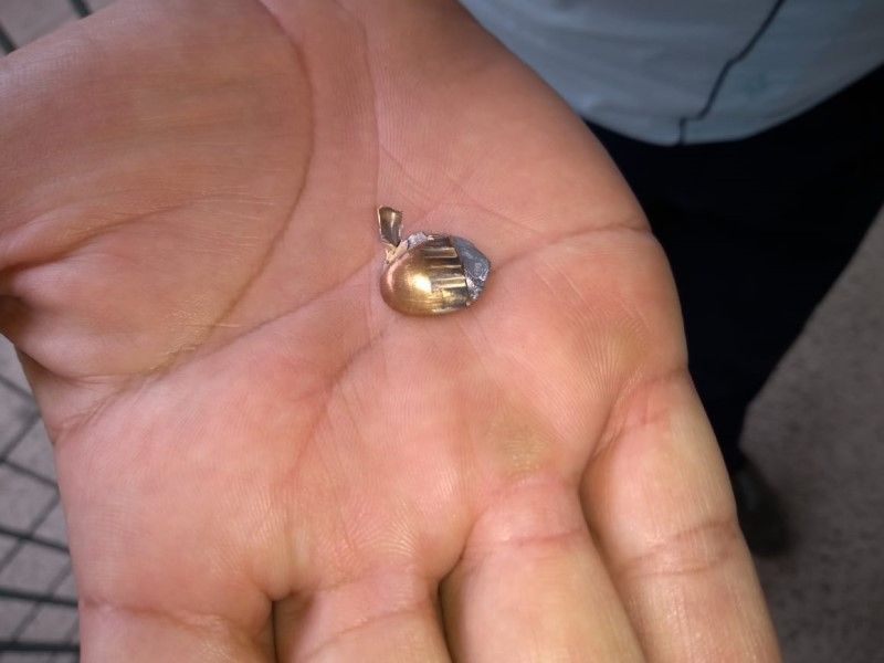 Bandidos dispararam mais de vinte vezes segundo testemunhas. (Foto: Divulgação)