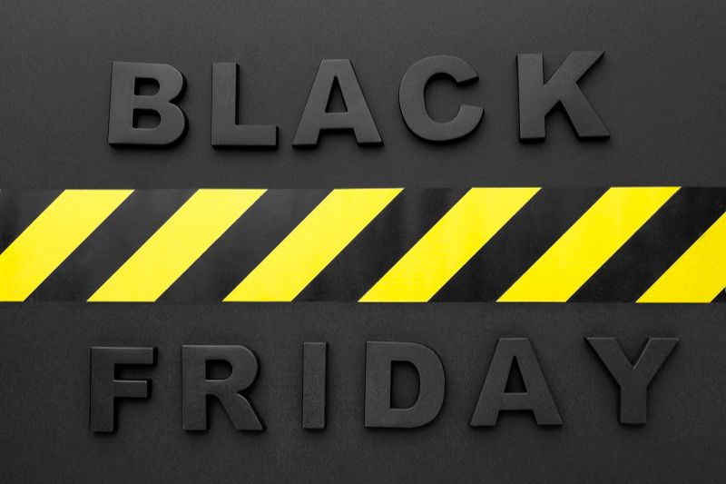 Black Friday: atenção na hora de fazer as compras (Foto: Freepik)