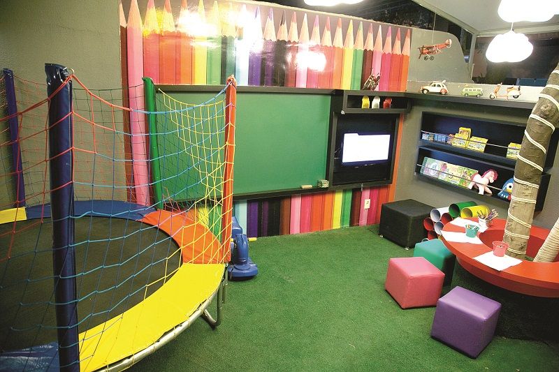 Brinquedos devem ser higienizados e funcionários treinados (Foto: Arquivo/AT)