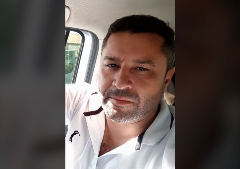 Zacarias Libóriode Jesus (Foto: Reprodução/Facebook)