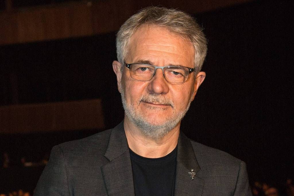 Carlos Henrique Schroder (Foto: Fábio Rocha/Globo)
