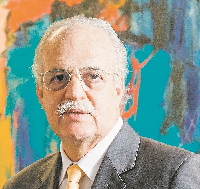 Carlos Nobre, que é coordenador científico do Instituto de Estudos Climáticos da Ufes, afirma que o Espírito Santo vai sofrer com graves consequências por causa do aquecimento global: “Os cenários de altas emissões mostram que até 2100, cerca de 60% do Estado vai virar uma região semiárida” (Foto: Divulgação)