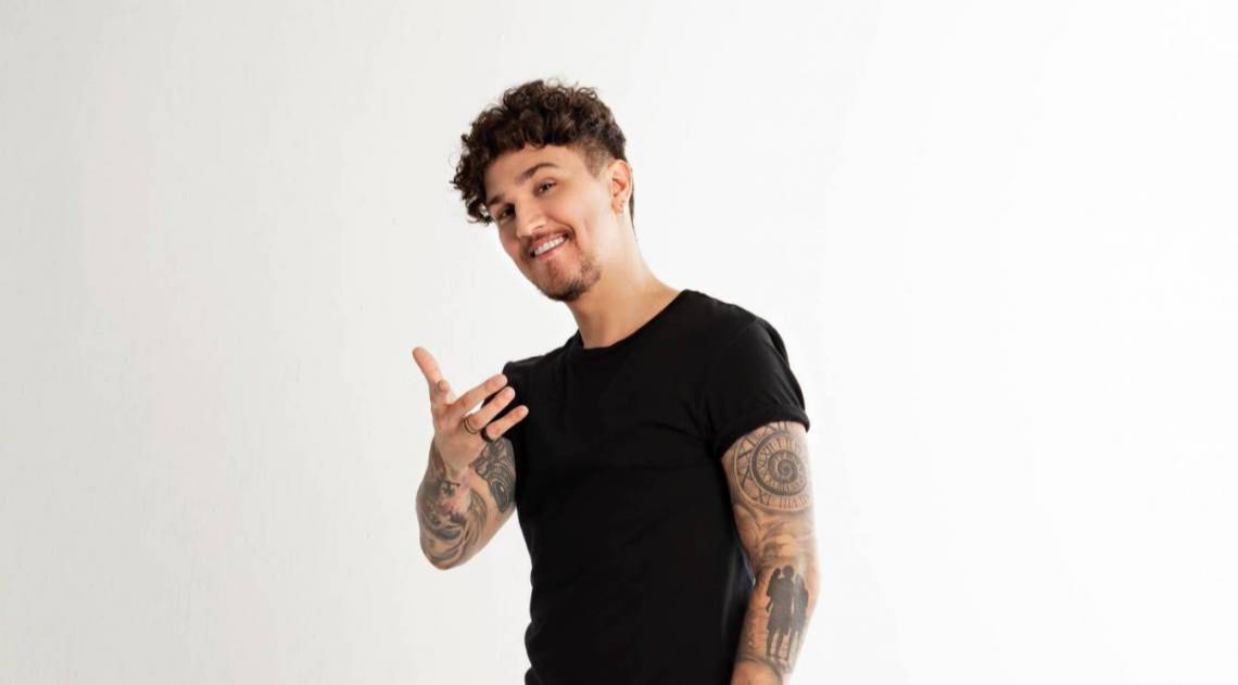 Christian Figueiredo é dono do canal no YouTube "Eu Fico Loko”. (Foto: Kevin Rocha/Divulgação)