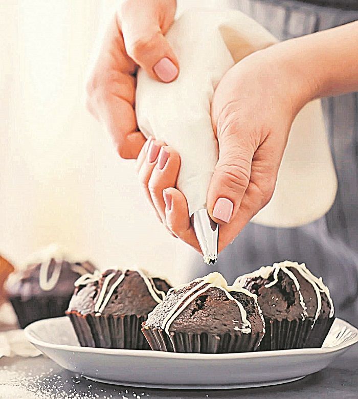 Confeitaria: 992 microempresários registrados na atividade no Estado (Foto: Divulgação)