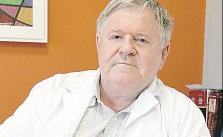 Médico José Corassa: agravamento em pacientes com aterosclerose (Foto: Dayana Souza/AT)