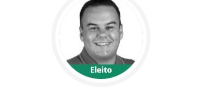 Denninho Silva, vereador eleito em Vitória (Foto: Reprodução/ TSE)