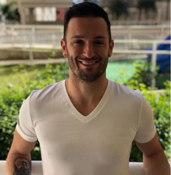 Diego Hypólito (Foto: Reprodução/Instagram )