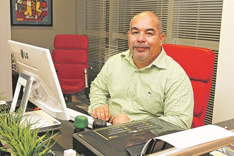 Elcio Teixeira: pensamento deve ser em solucionar problemas e evitá-los (Foto: Rodrigo Gavini - 03/06/2016)