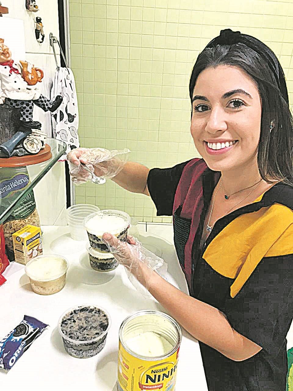 Rafaela Morena Soares Freitas, 27 anos (Foto: Arquivo Pessoal)