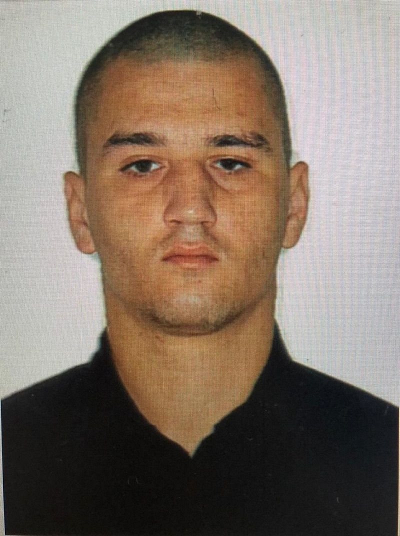 Edson Bueno Vieira Junior foi assassinado em Vitória (Foto: Divulgação/Polícia Civil)
